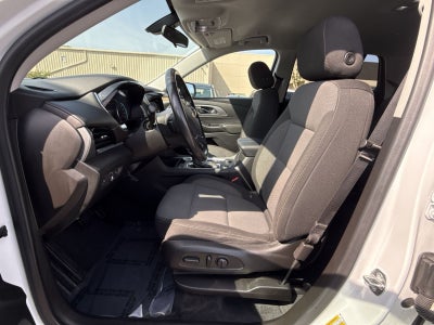 2021 Chevrolet Traverse LT
