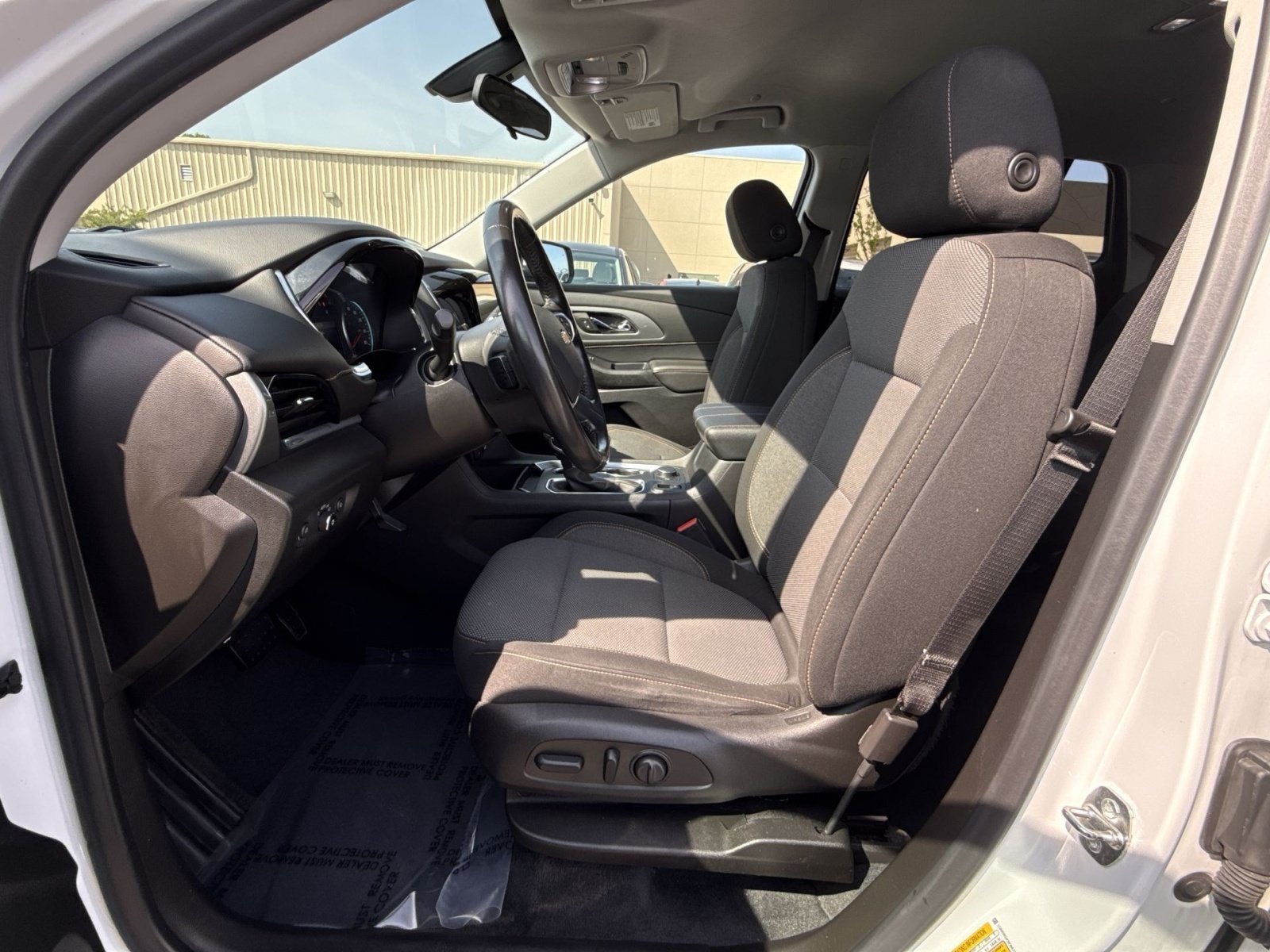 2021 Chevrolet Traverse LT