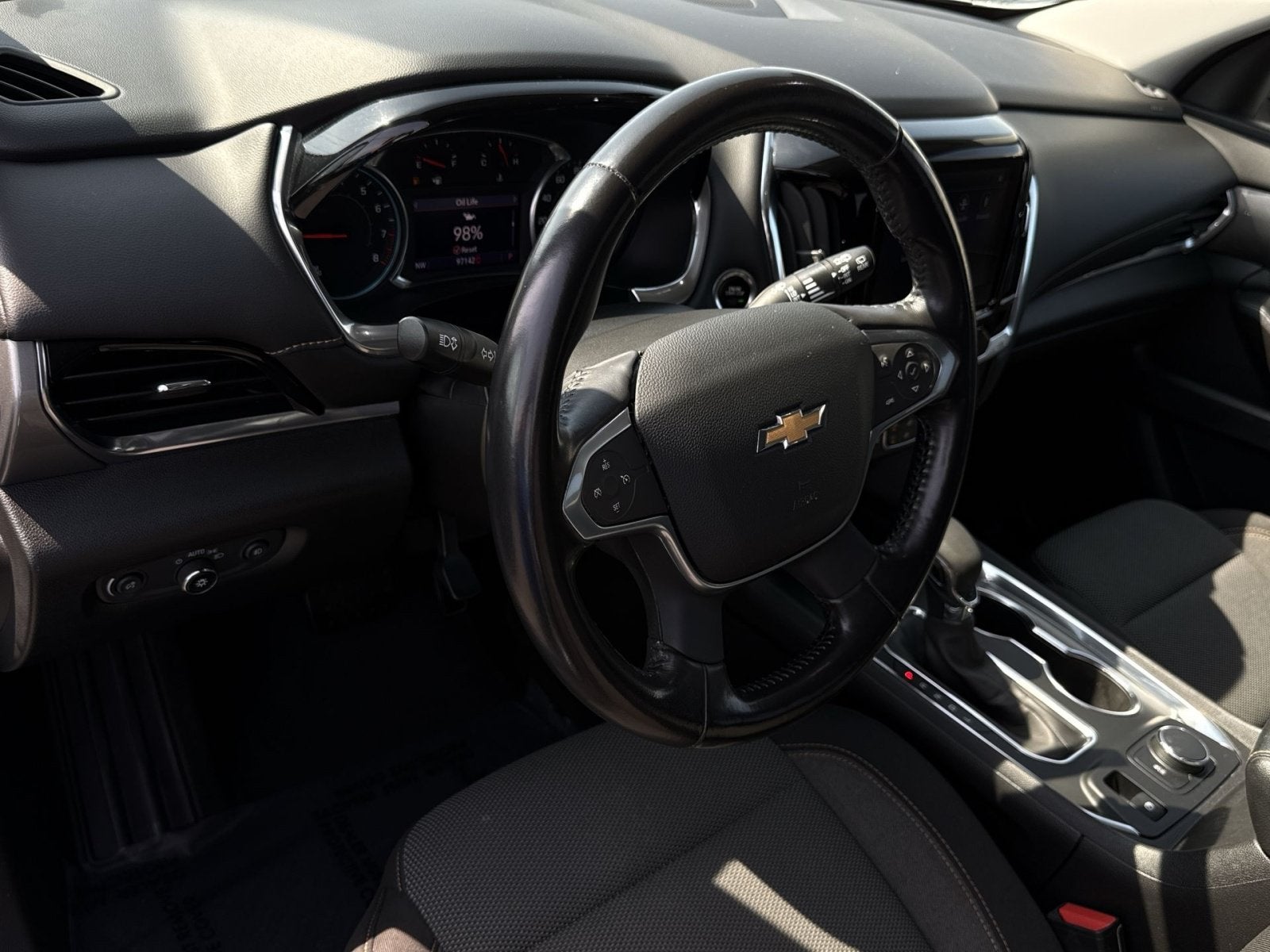 2021 Chevrolet Traverse LT