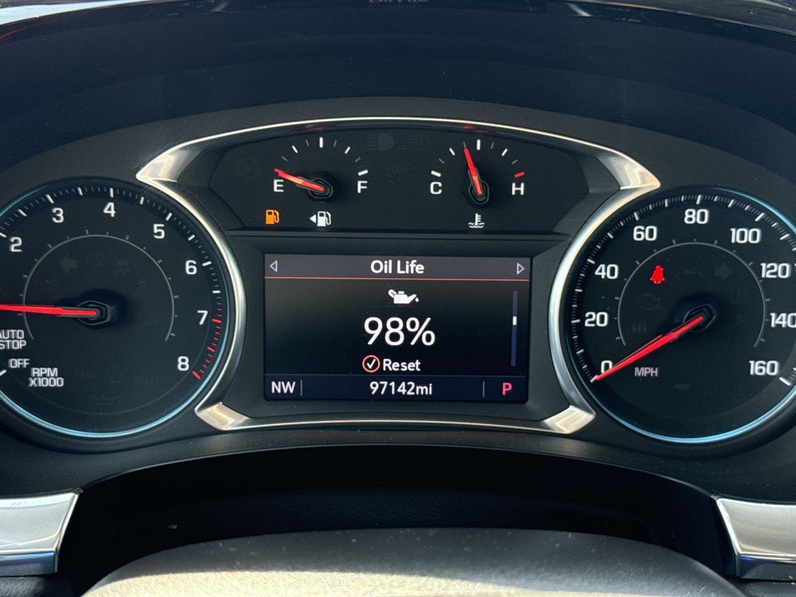 2021 Chevrolet Traverse LT