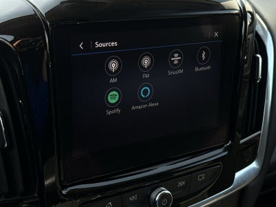 2021 Chevrolet Traverse LT