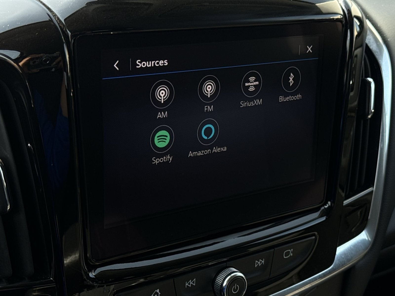 2021 Chevrolet Traverse LT