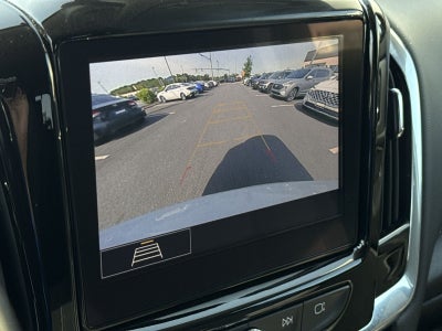 2021 Chevrolet Traverse LT