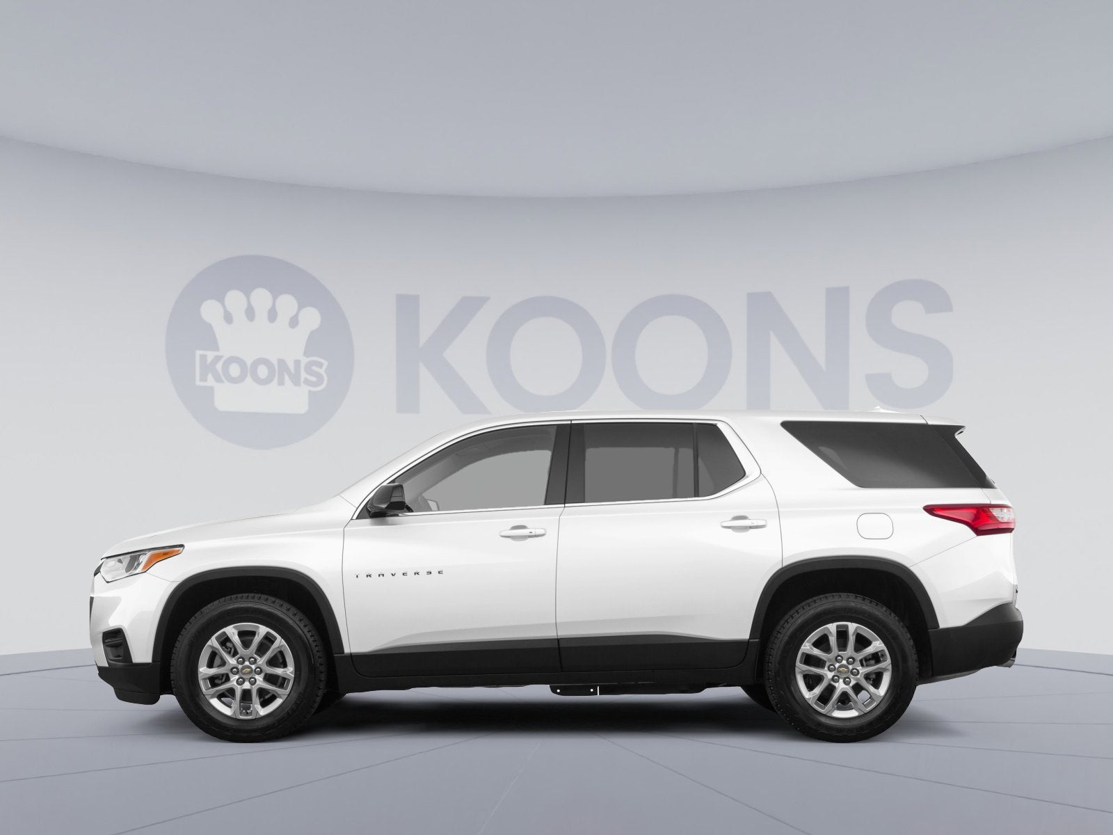 2021 Chevrolet Traverse LT