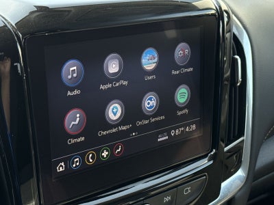 2021 Chevrolet Traverse LT