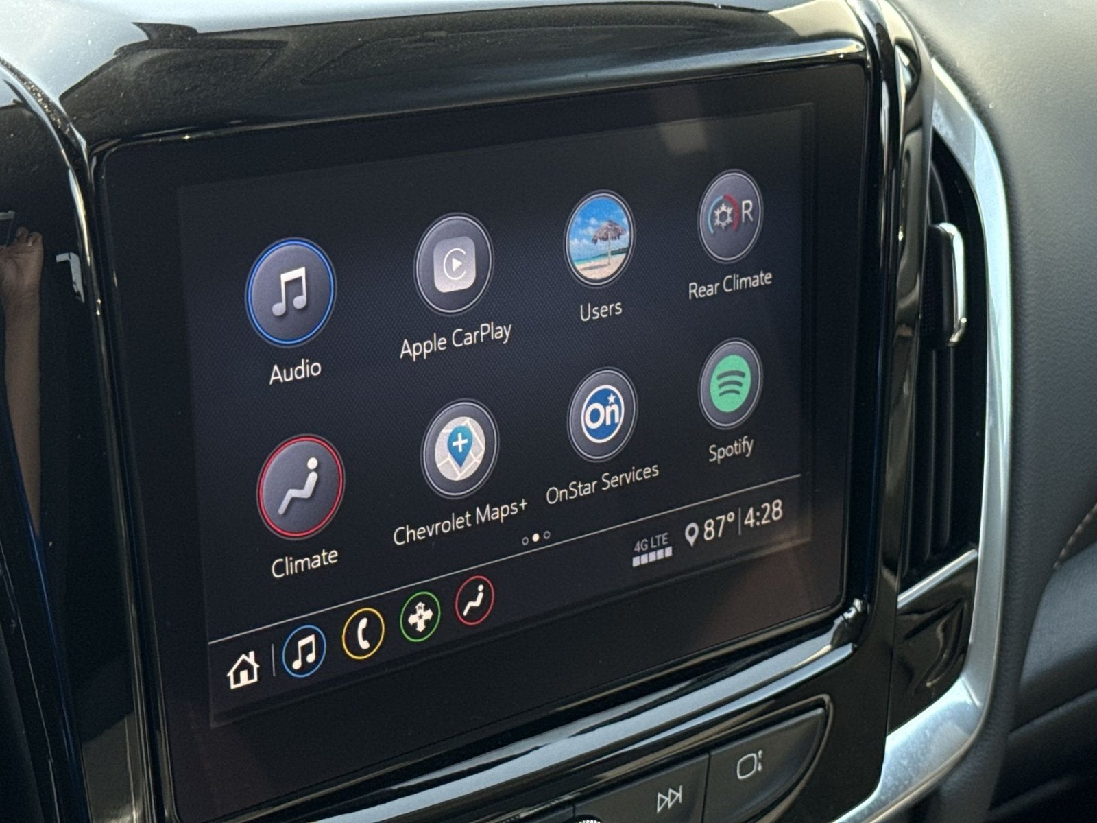 2021 Chevrolet Traverse LT