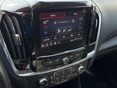 2021 Chevrolet Traverse LT
