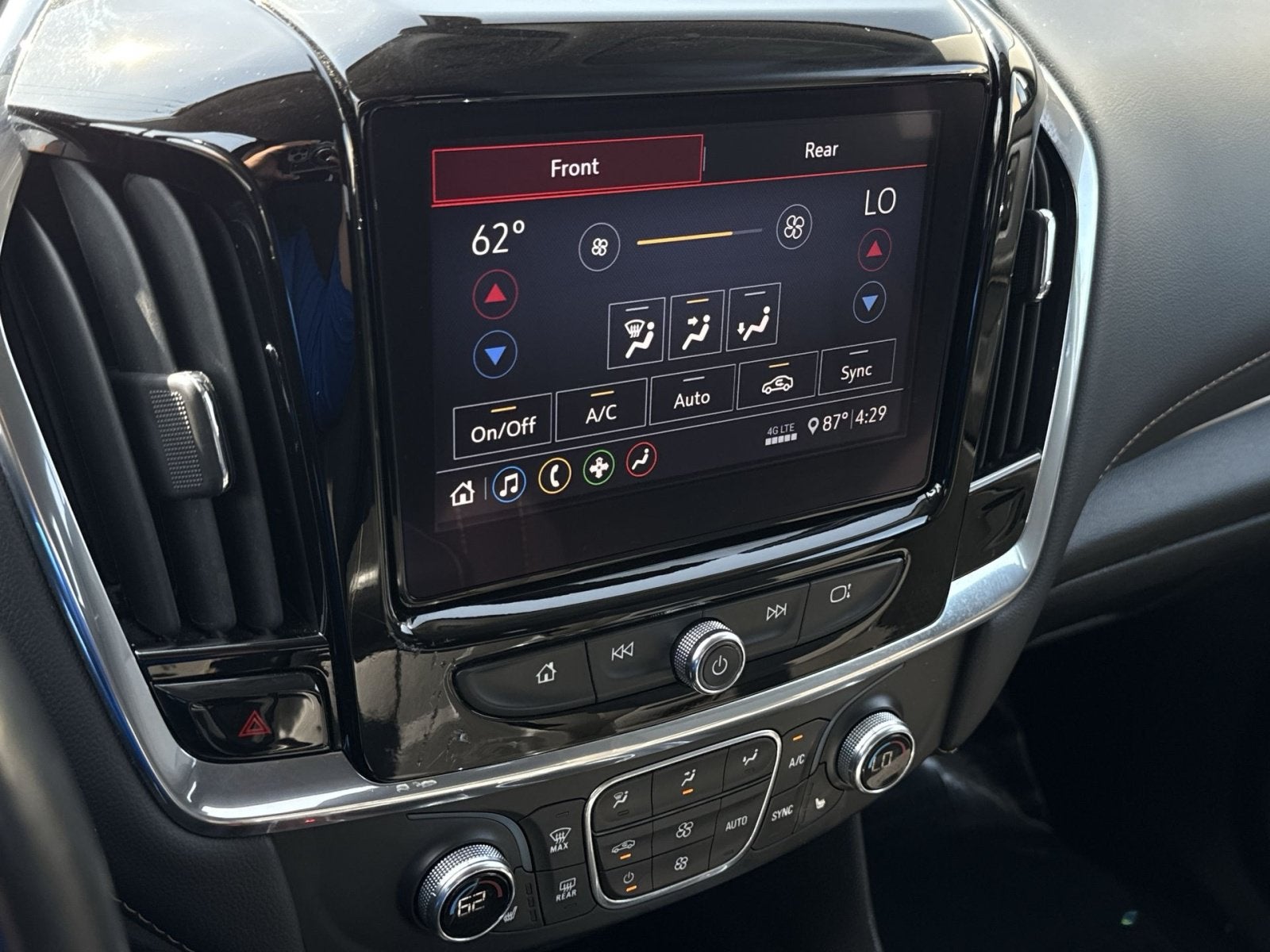 2021 Chevrolet Traverse LT