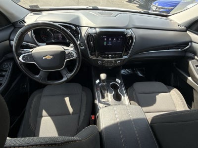 2021 Chevrolet Traverse LT