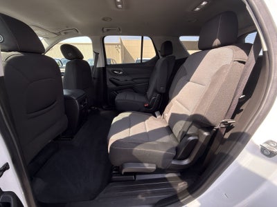 2021 Chevrolet Traverse LT