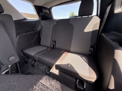 2021 Chevrolet Traverse LT