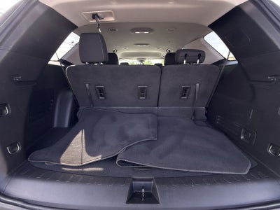 2021 Chevrolet Traverse LT