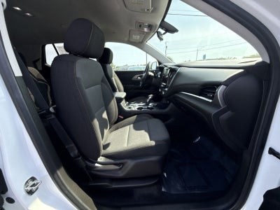 2021 Chevrolet Traverse LT