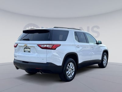 2021 Chevrolet Traverse LT