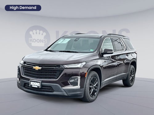 2023 Chevrolet Traverse LT