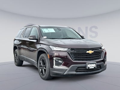 2023 Chevrolet Traverse LT