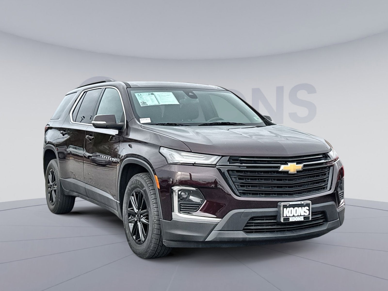 2023 Chevrolet Traverse LT