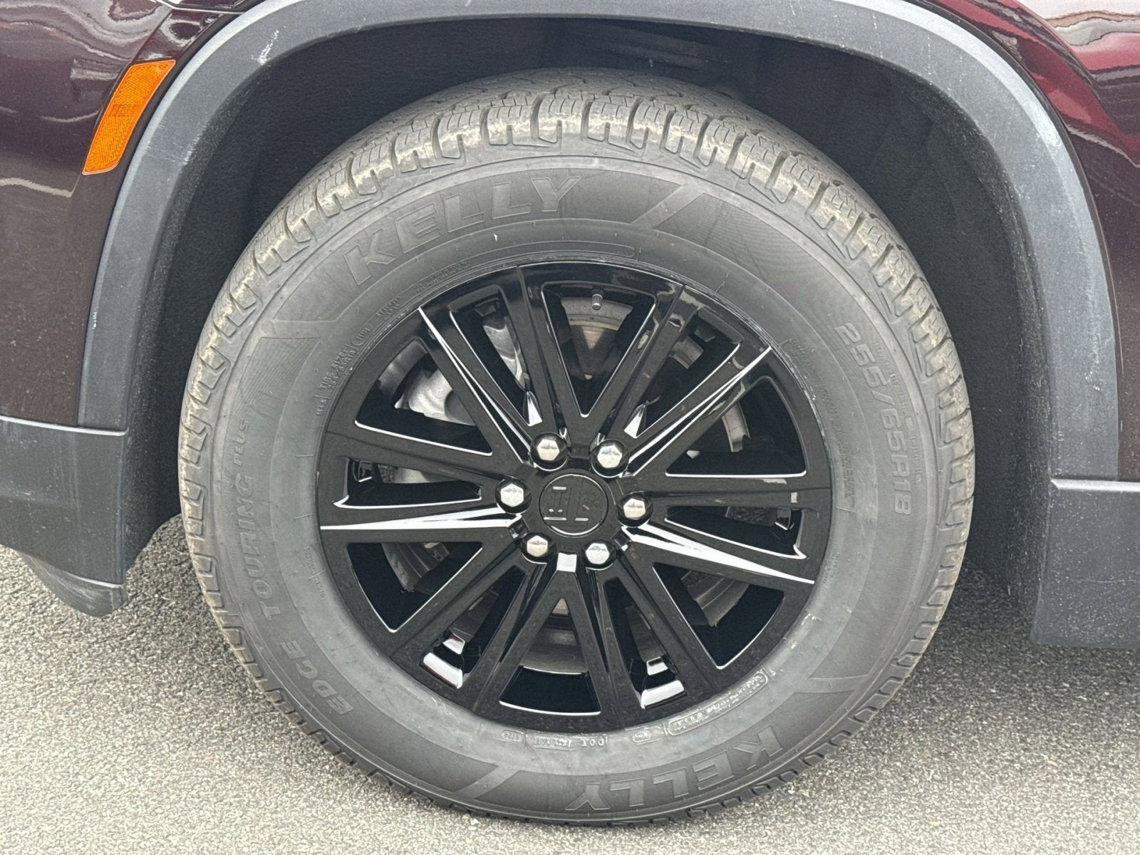 2023 Chevrolet Traverse LT