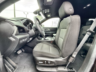 2023 Chevrolet Traverse LT