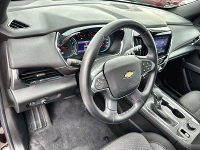 2023 Chevrolet Traverse LT
