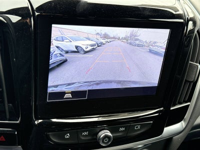 2023 Chevrolet Traverse LT