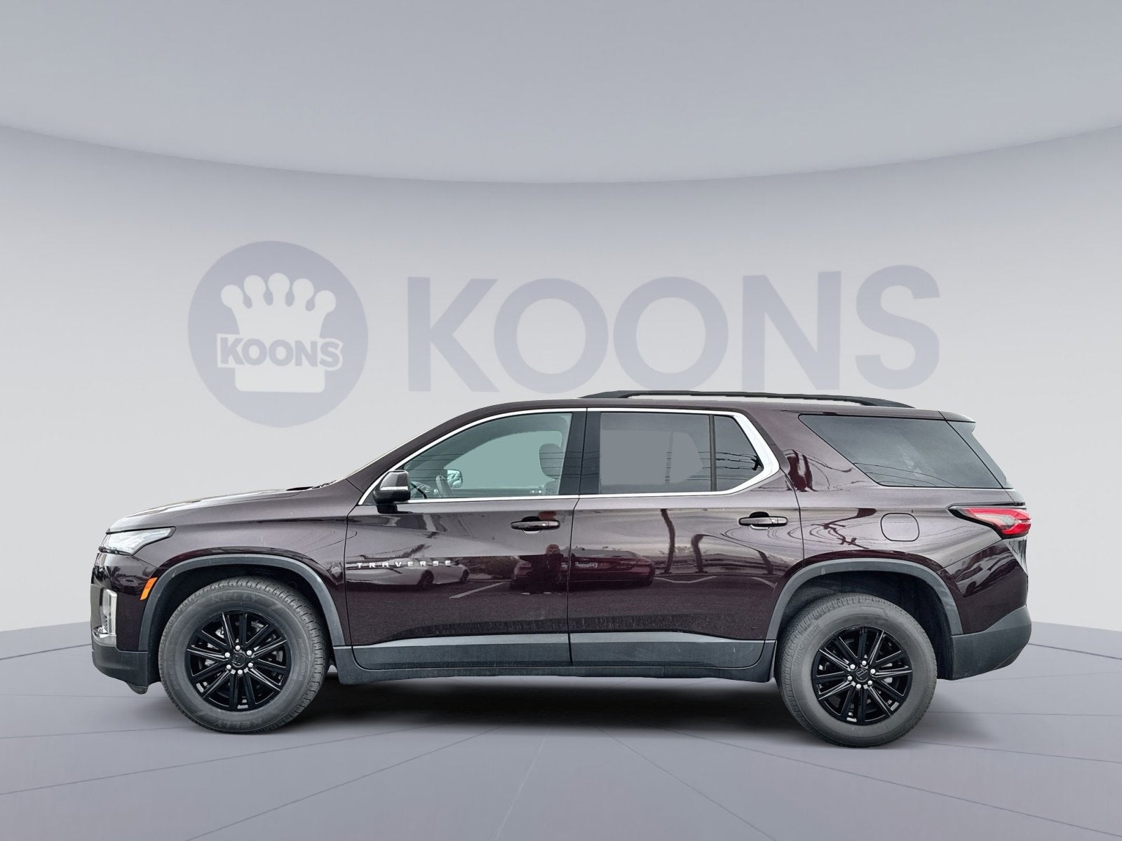 2023 Chevrolet Traverse LT