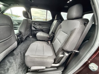 2023 Chevrolet Traverse LT