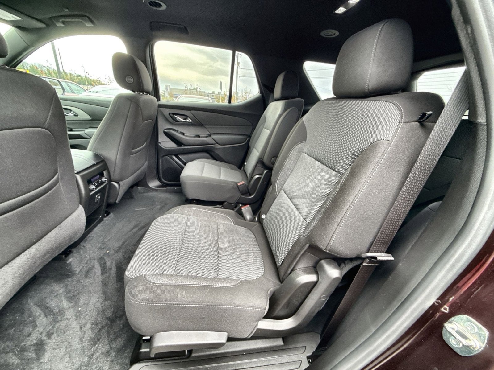 2023 Chevrolet Traverse LT