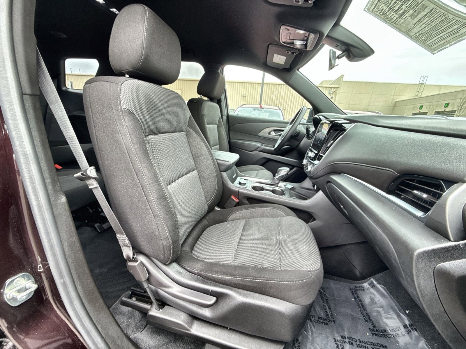 2023 Chevrolet Traverse LT