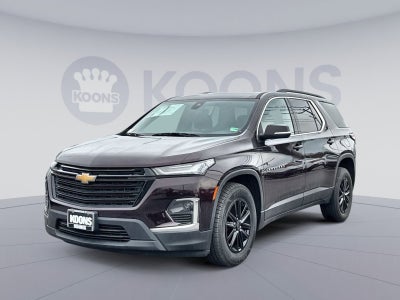 2023 Chevrolet Traverse LT