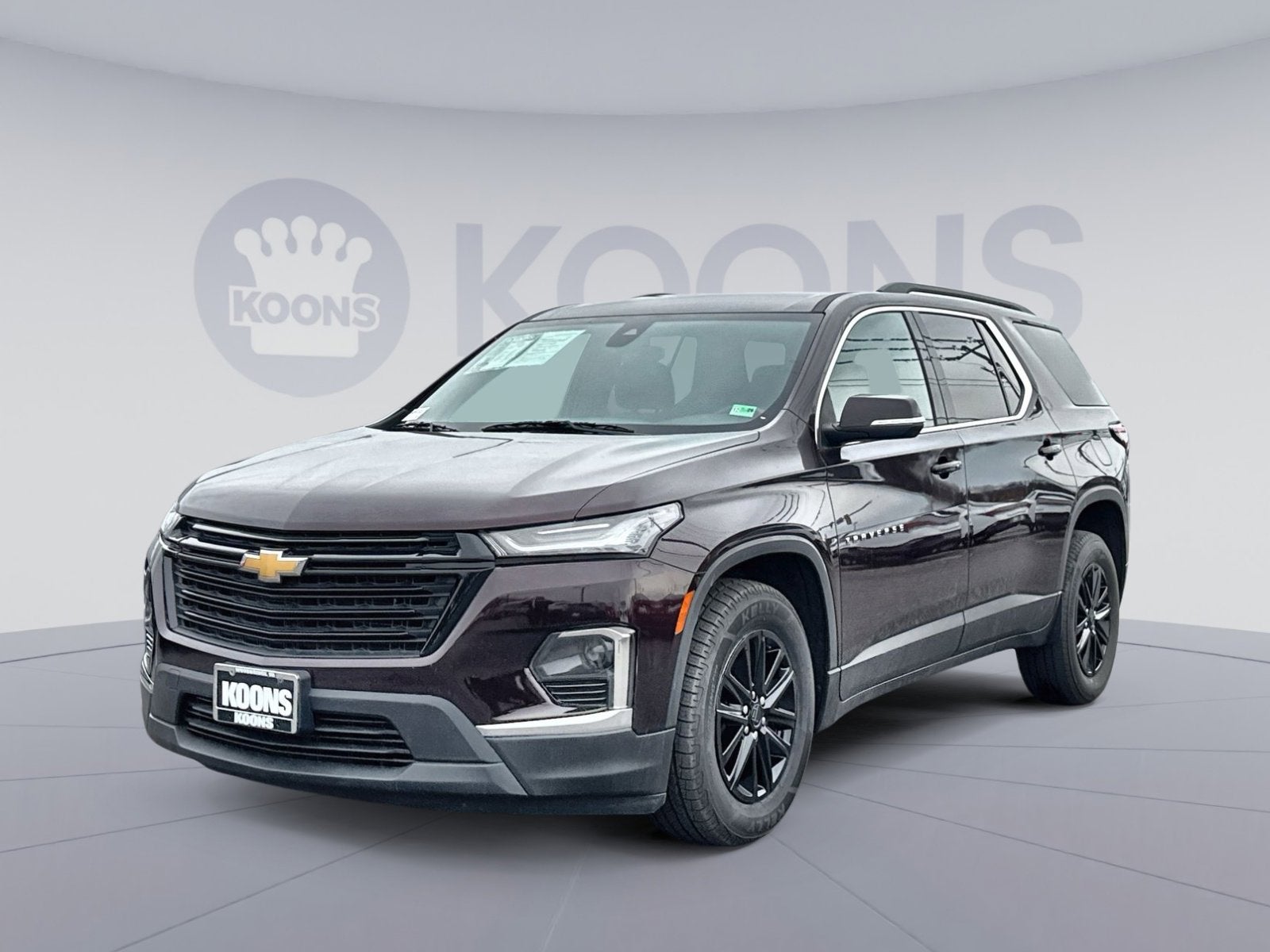 2023 Chevrolet Traverse LT