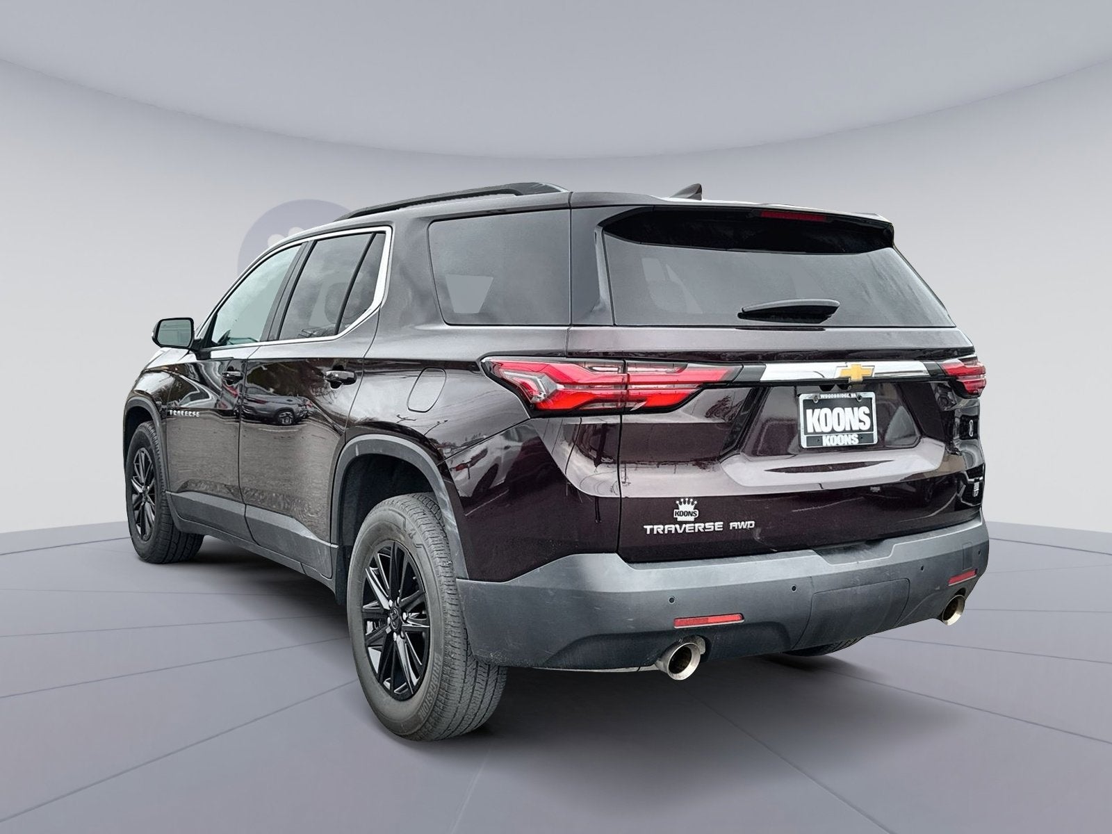 2023 Chevrolet Traverse LT