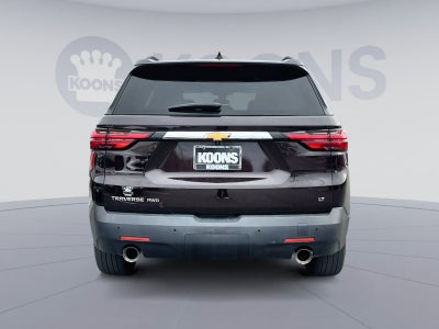 2023 Chevrolet Traverse LT