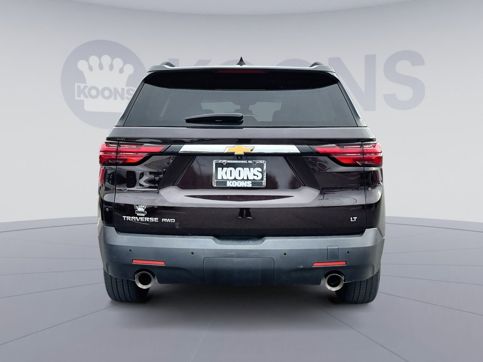 2023 Chevrolet Traverse LT