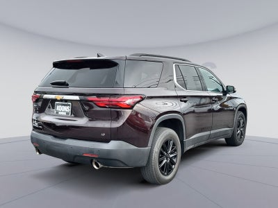 2023 Chevrolet Traverse LT