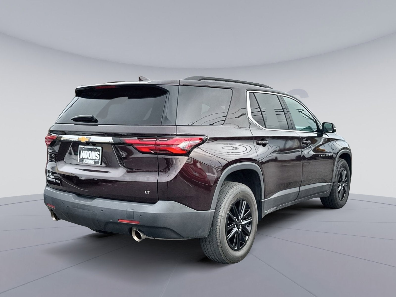 2023 Chevrolet Traverse LT