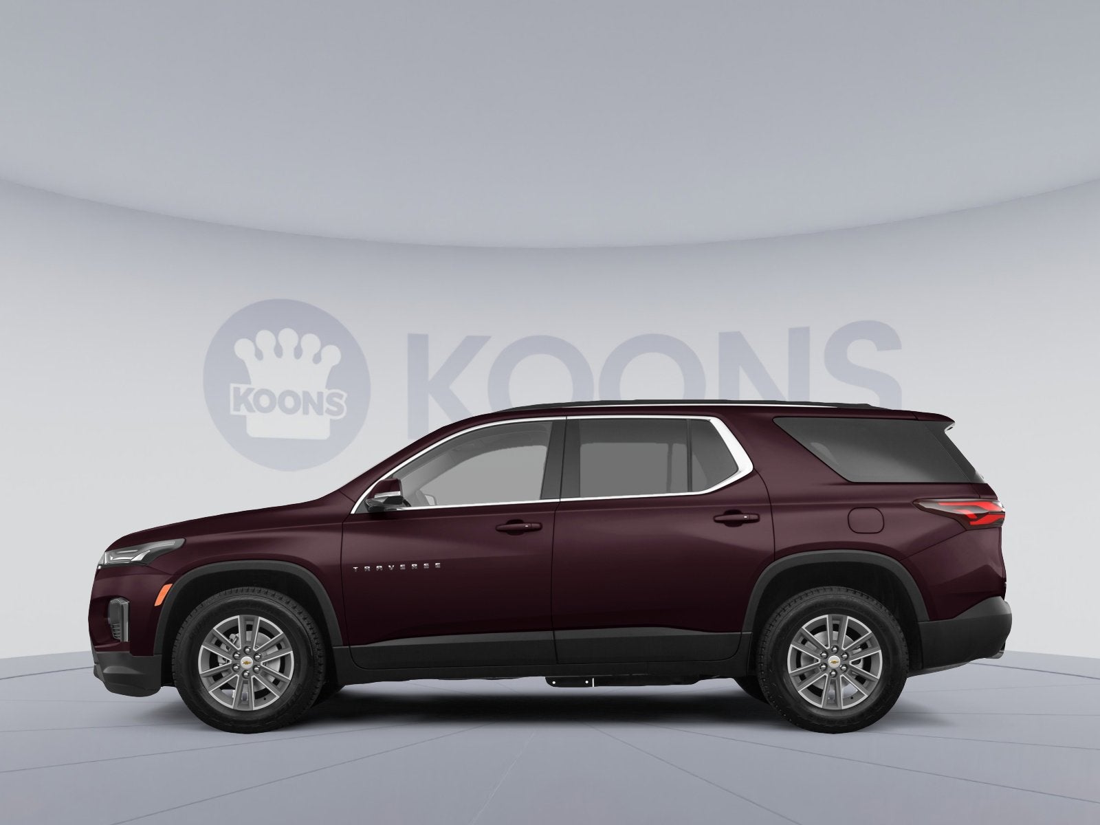 2023 Chevrolet Traverse LT