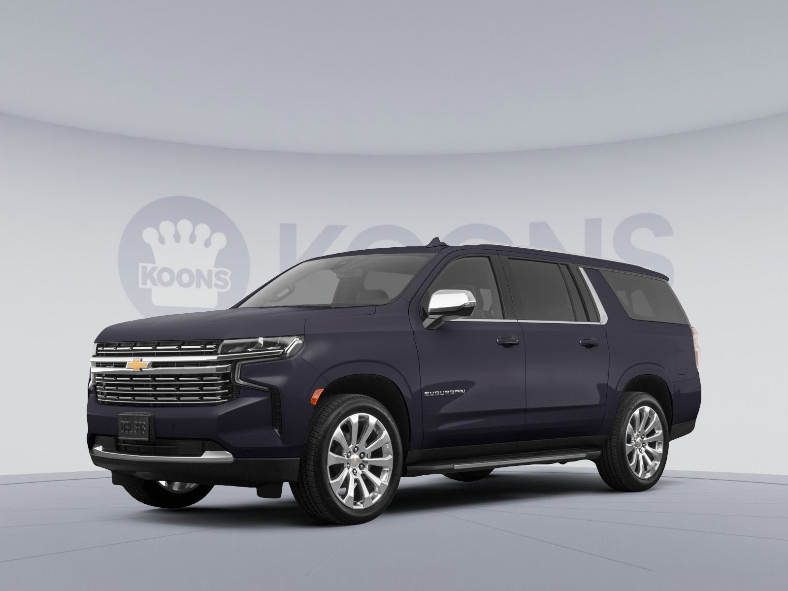 2022 Chevrolet Suburban LT