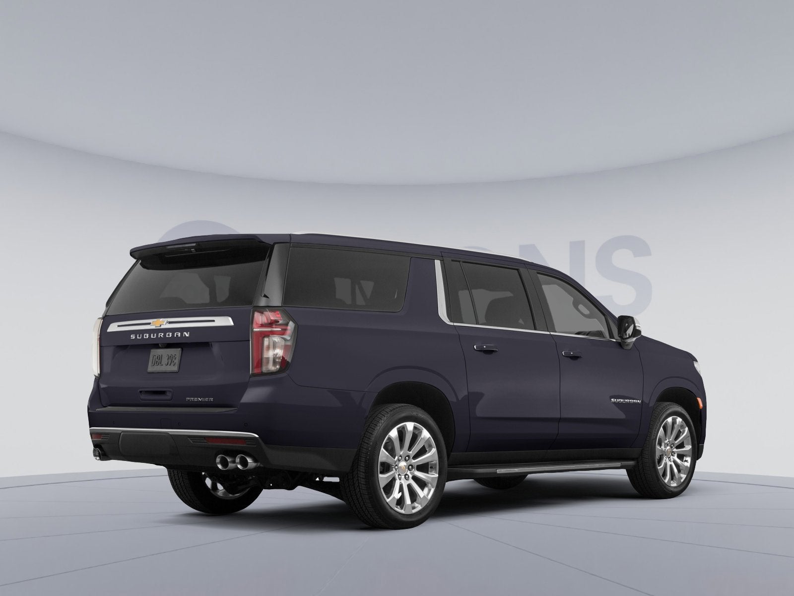 2022 Chevrolet Suburban LT