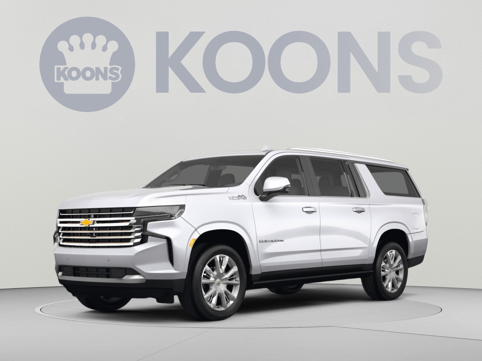 2023 Chevrolet Suburban High Country
