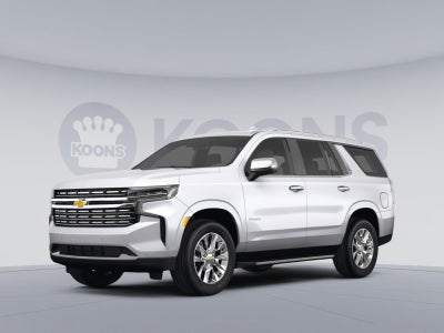 2023 Chevrolet Tahoe Premier