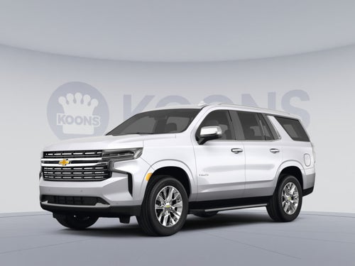 2023 Chevrolet Tahoe Premier