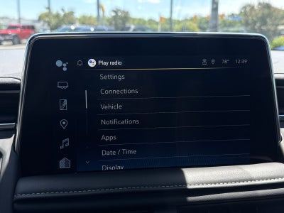 2023 Chevrolet Tahoe Premier