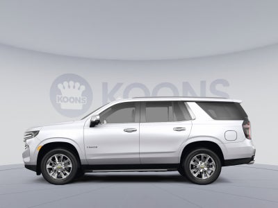 2023 Chevrolet Tahoe Premier