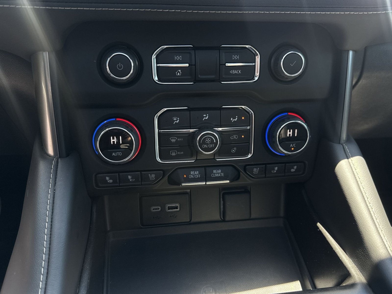 2023 Chevrolet Tahoe Premier