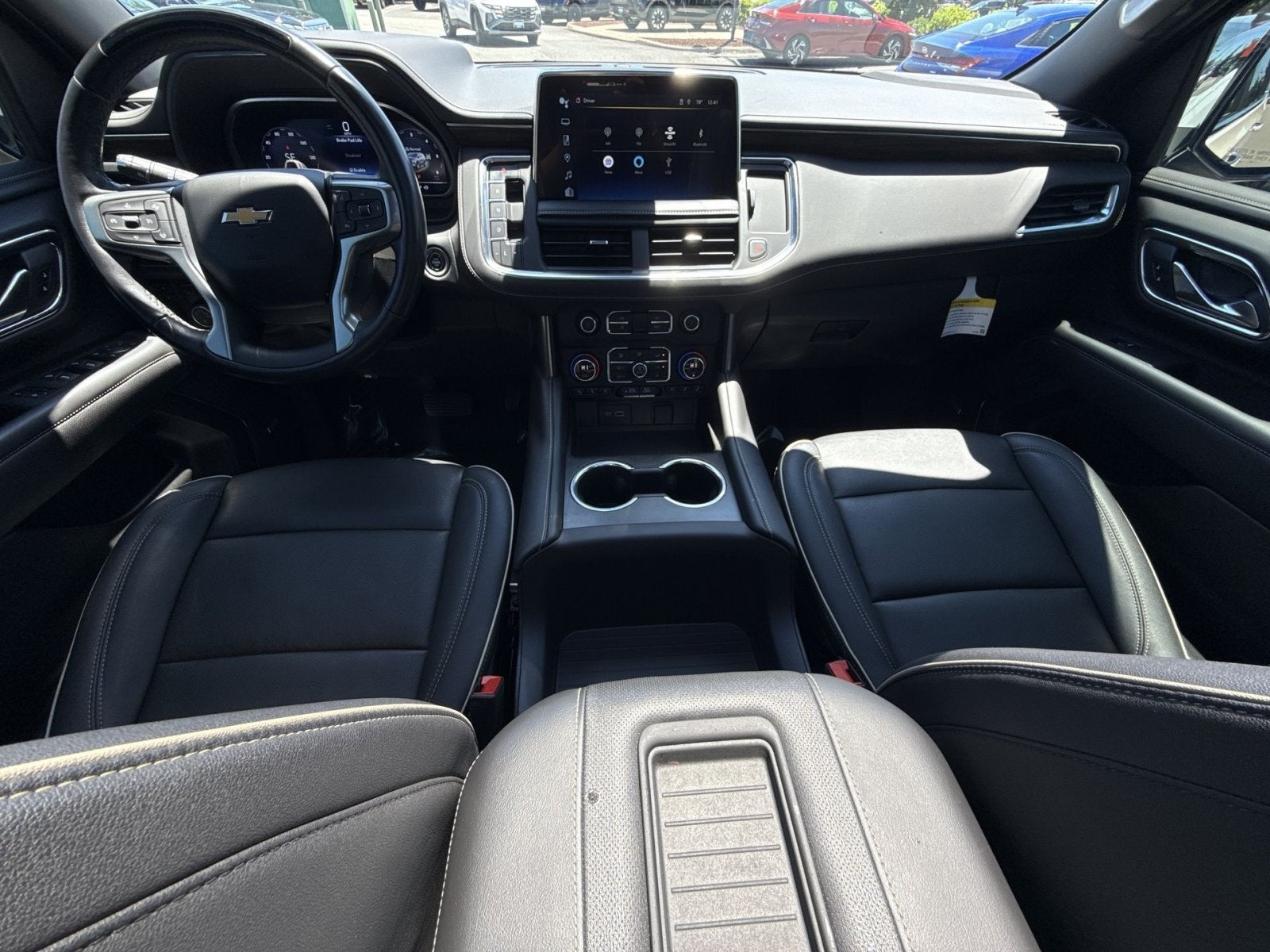 2023 Chevrolet Tahoe Premier