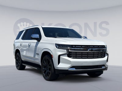 2023 Chevrolet Tahoe Premier