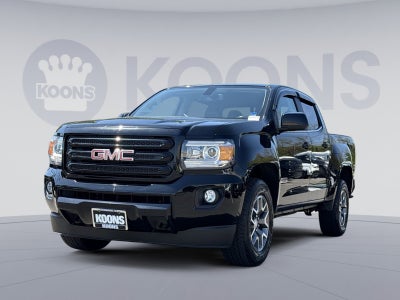 2020 GMC Canyon All Terrain