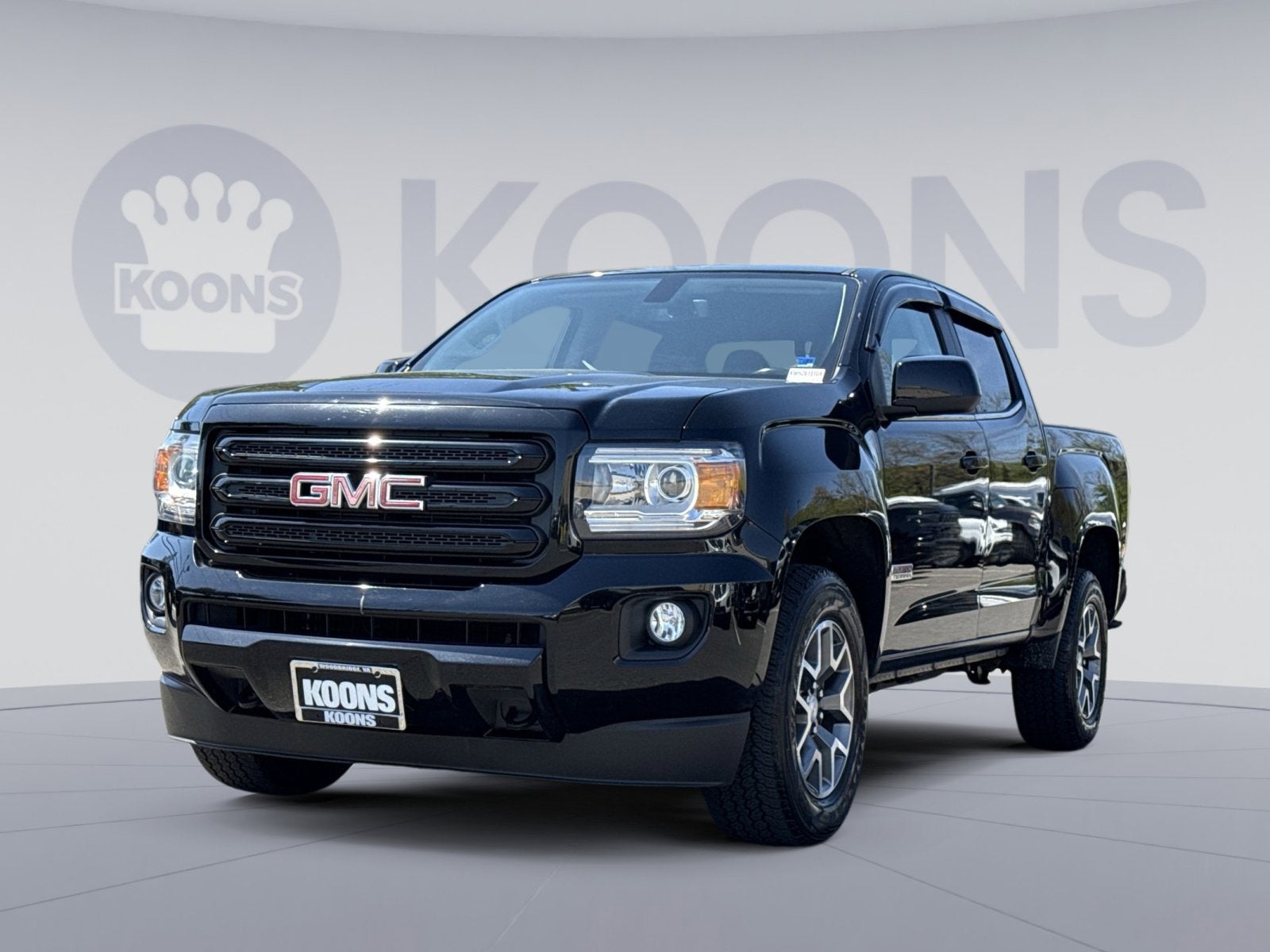 2020 GMC Canyon All Terrain