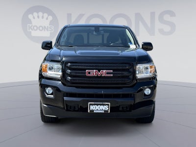 2020 GMC Canyon All Terrain